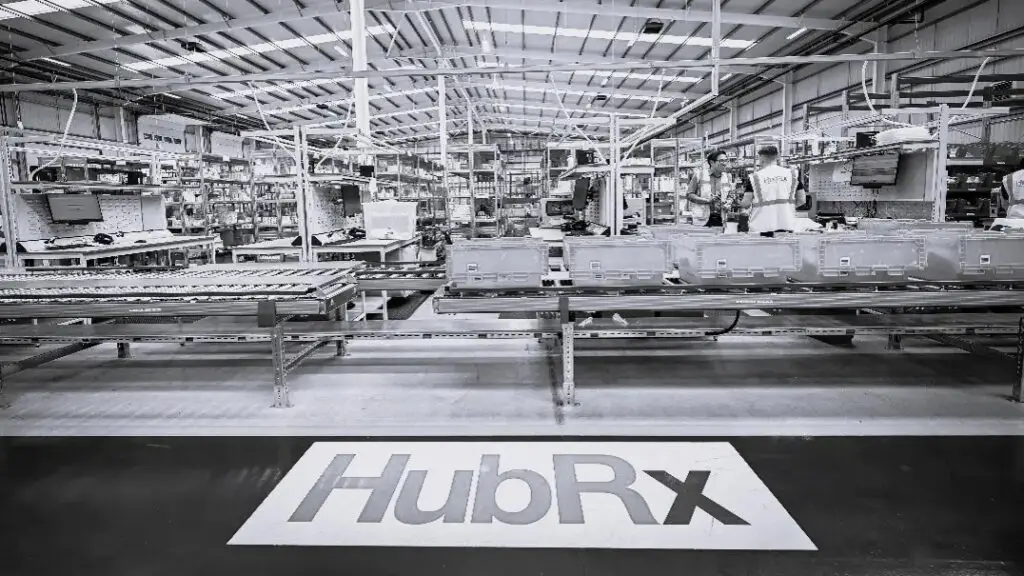 HubRx Facility