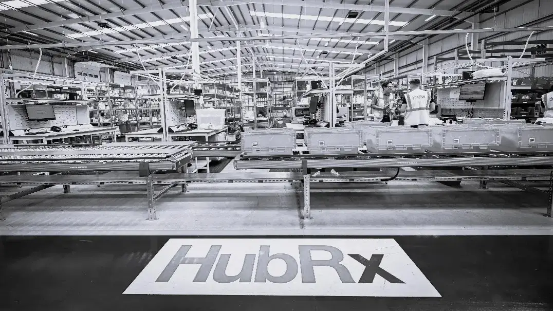 HubRx Facility