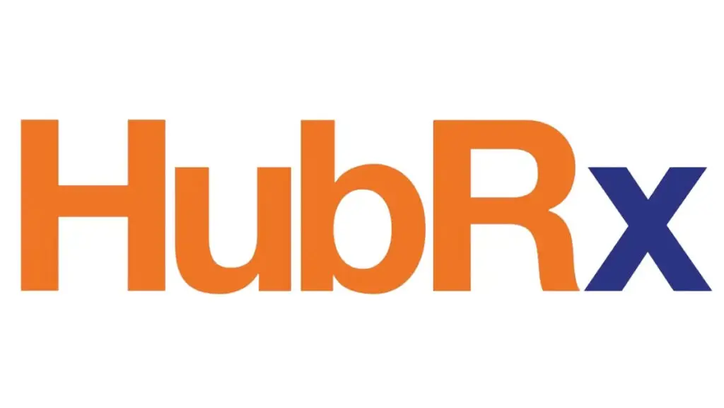 HubRx Logo