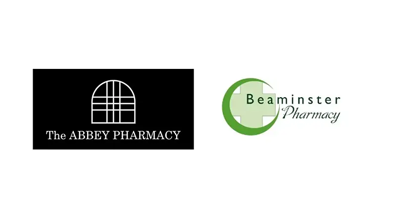 The Abbey Pharmacy and Beaminster Pharmacy