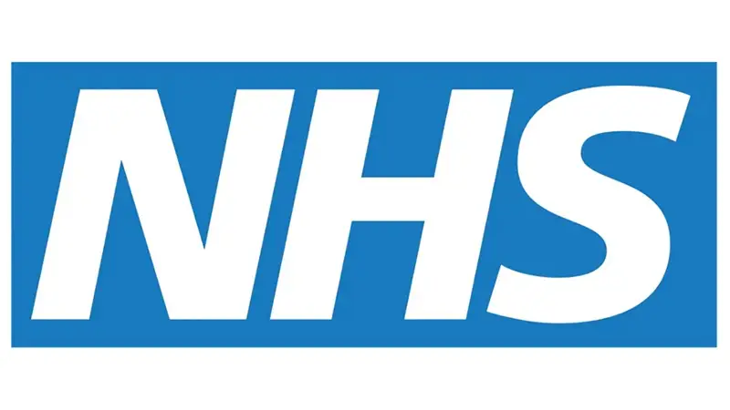 NHS logo