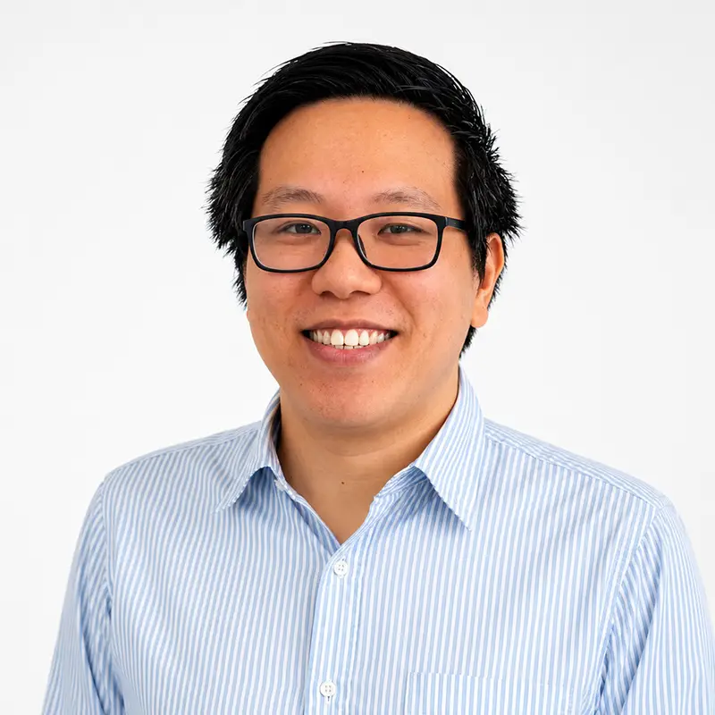 Bryan Chung – Lead Pharmacist