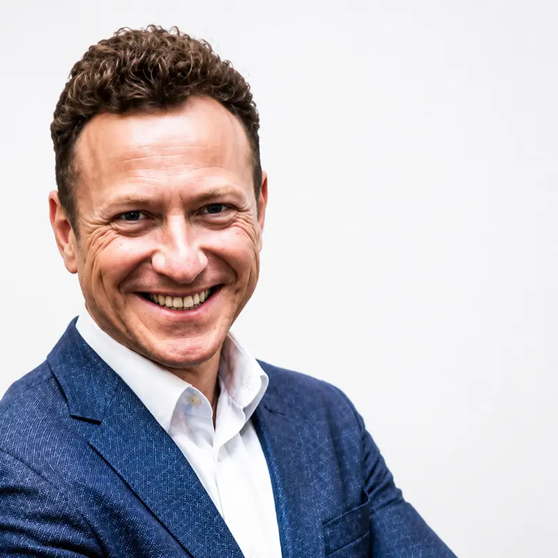 Daniel LEE - HubRx CEO