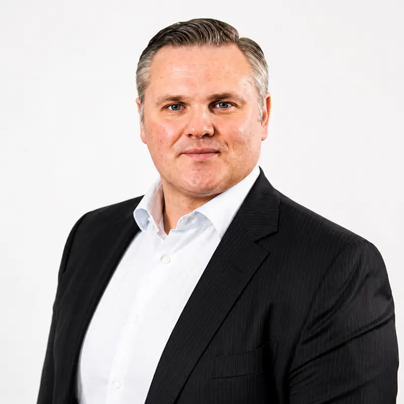 Karl Wooldridge – Operations Director