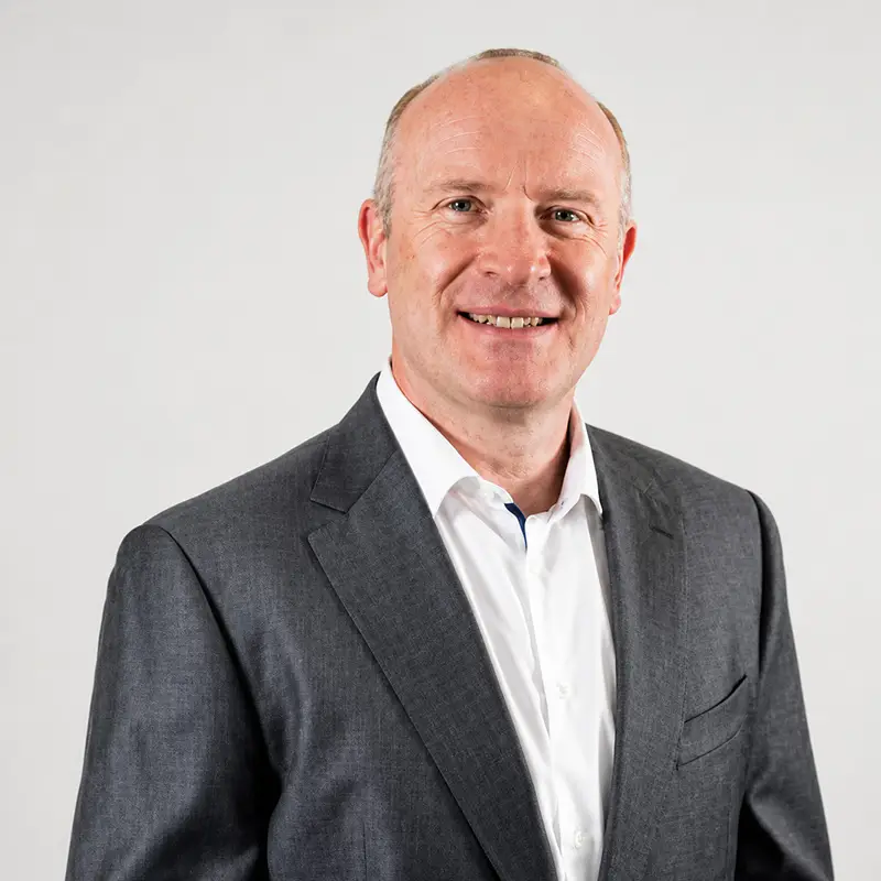 Mark Pedder – HubRx Commercial Director